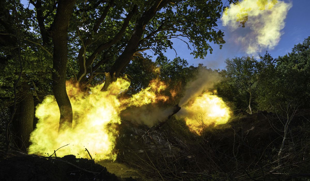 NextImg:Pentagon accounting error provides extra $6.2 billion for Ukraine military aid