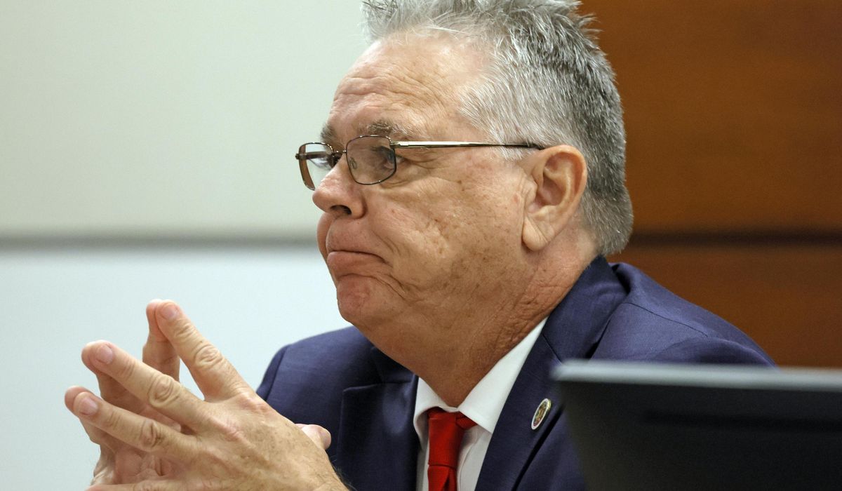 NextImg:Deputy at Parkland shooting would have seen bodies if he opened door, officer testifies
