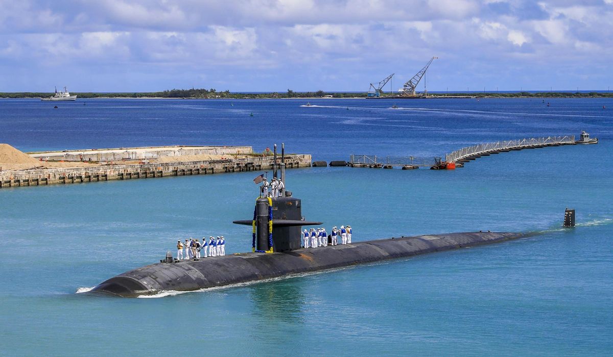 NextImg:NATO this week finishes international exercise to practice submarine rescue operations