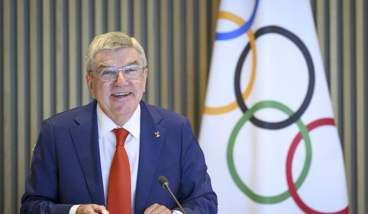 NextImg:French investigators search the offices of Paris Olympic organizers in suspected corruption probe