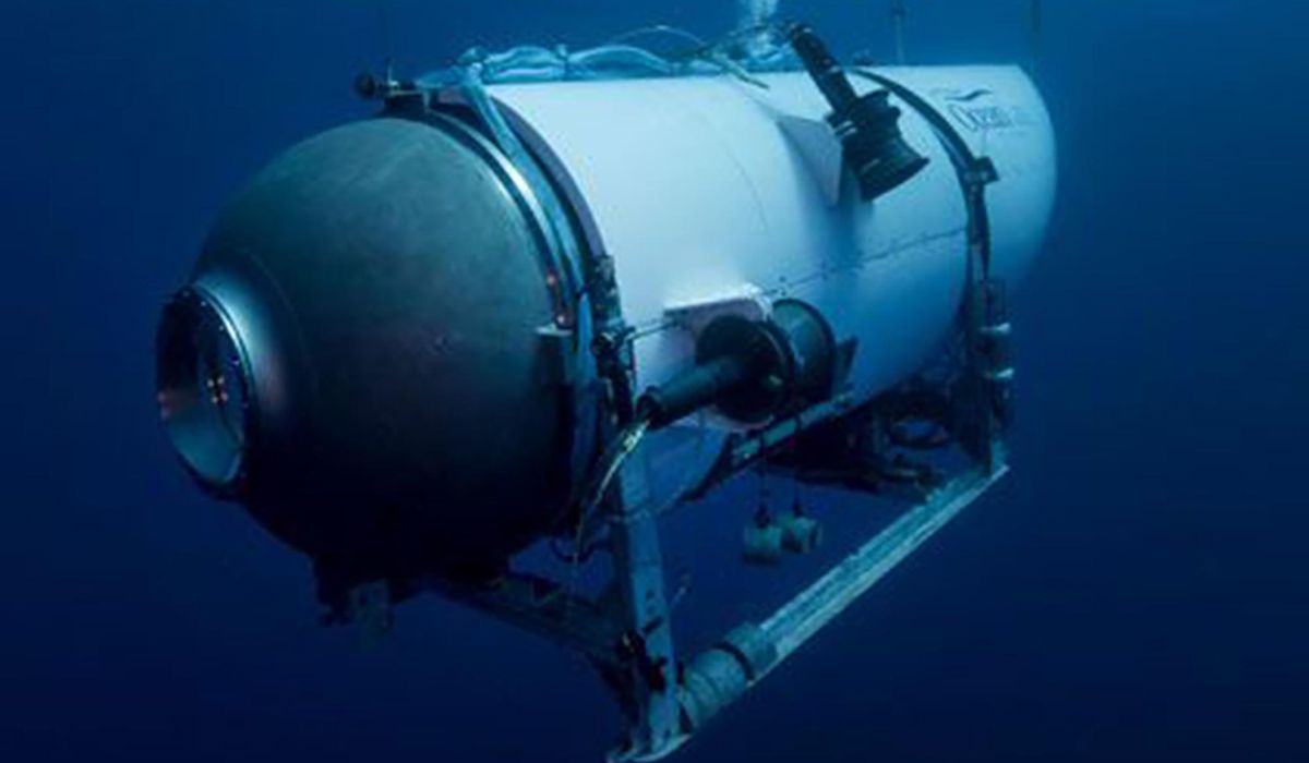 NextImg:The Titan submersible: What it is, what might have gone wrong and what’s being done to find it