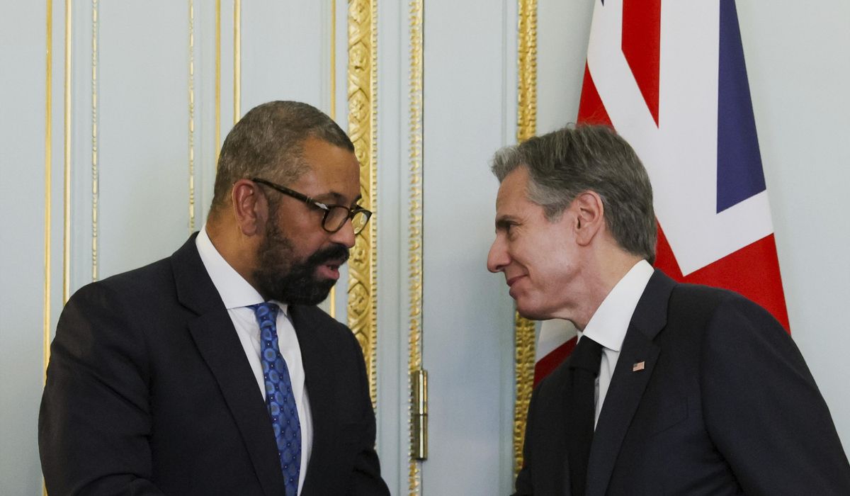 NextImg:Allies pledge billions for Ukraine rebuilding and seek big-business investment at London conference