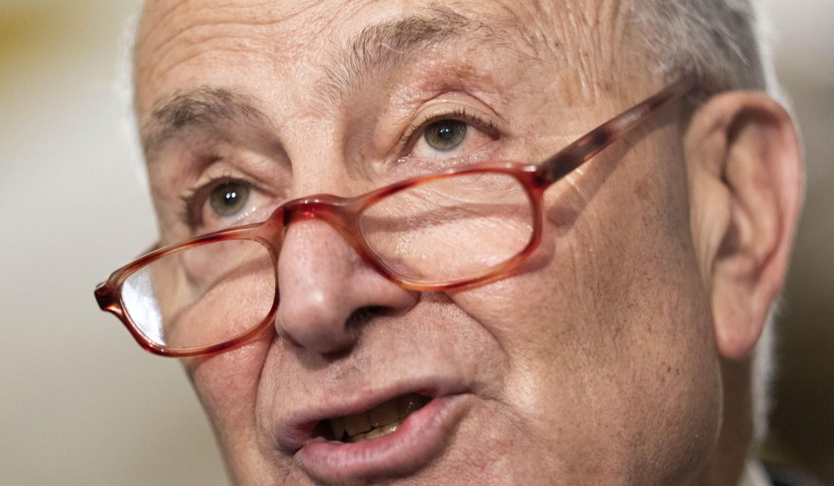 NextImg:AI is a ‘moment of revolution,’ top Democrat says in urging swift action on regulations