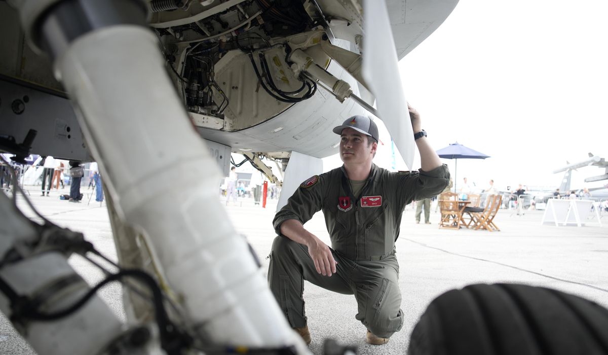 NextImg:Need for speed: F-16 pilot calls the fighter jets sought by Ukraine ‘easy to fly’