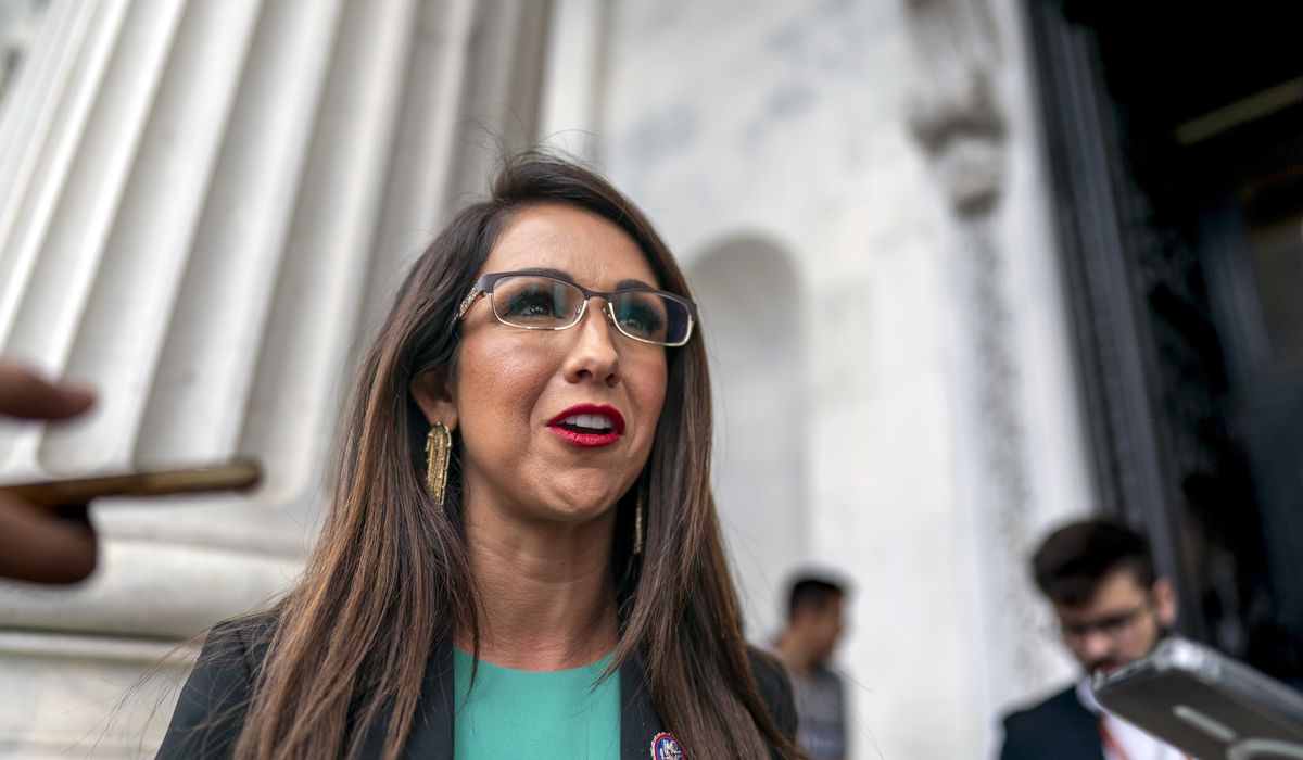NextImg:House Republicans send Bobert’s impeachment resolution against Biden to two committees