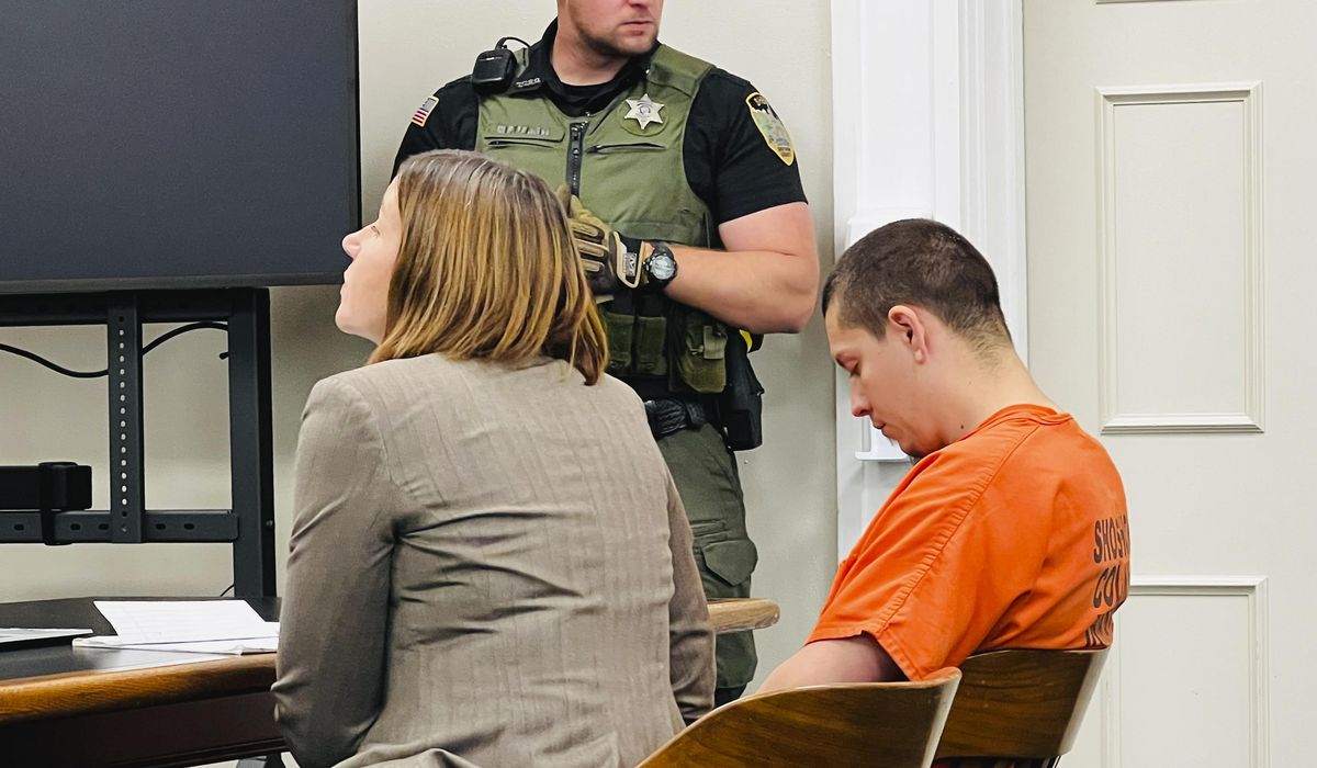 NextImg:Idaho man accused of killing neighbors with teen who reportedly exposed himself to man’s kids