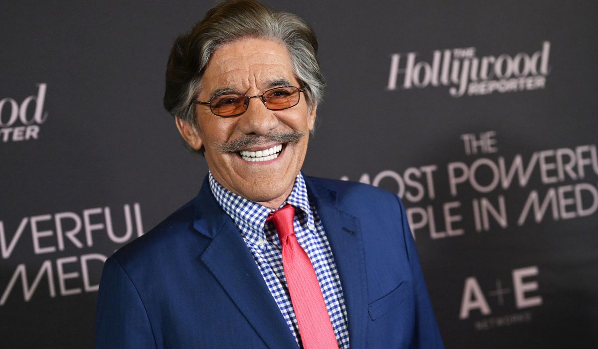 NextImg:Geraldo Rivera says he’s quitting Fox News’ ‘The Five’
