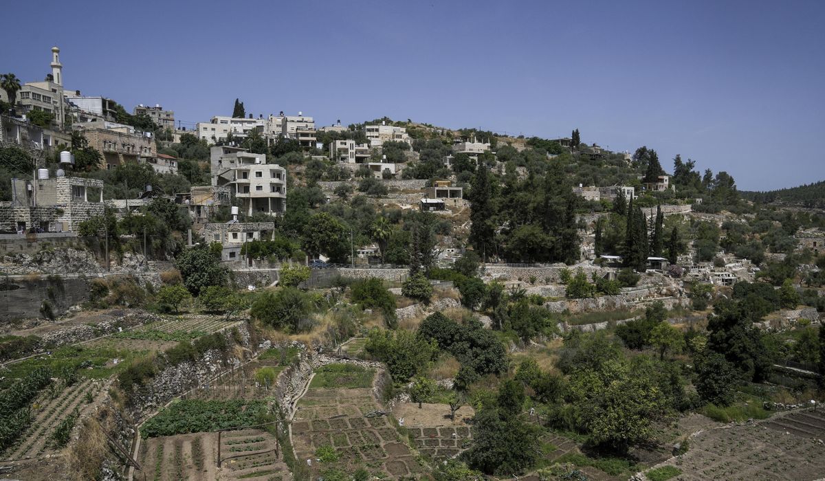 NextImg:In the West Bank, UNESCO site Battir could face a water shortage from a planned Israeli settlement