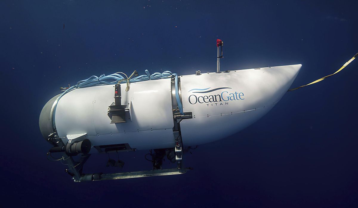 NextImg:Noise detected in search area for missing sub near Titanic, but still no sign of vessel