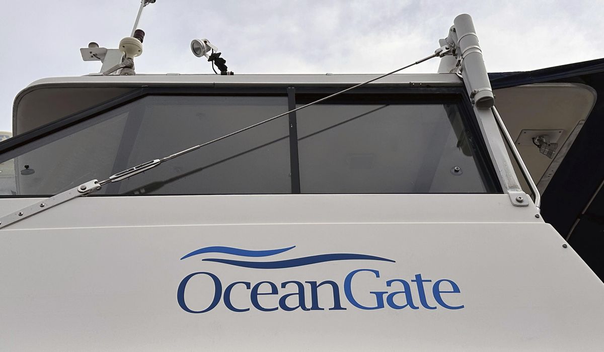 NextImg:Excursion company says missing sub Titan’s five-man crew has ‘sadly been lost’