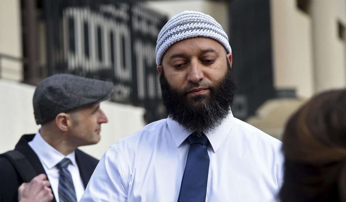 NextImg:Adnan Syed asks appeals court to deny request from victim’s family
