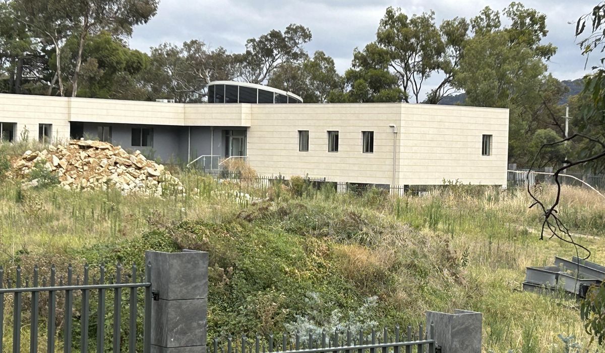 NextImg:Australia’s High Court dismisses Russia’s bid for injunction to halt its embassy’s eviction