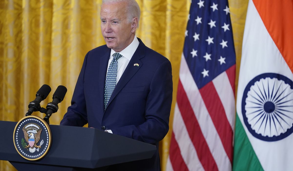 NextImg:Biden says calling China’s Xi a ‘dictator’ has not damaged relationship with Beijing