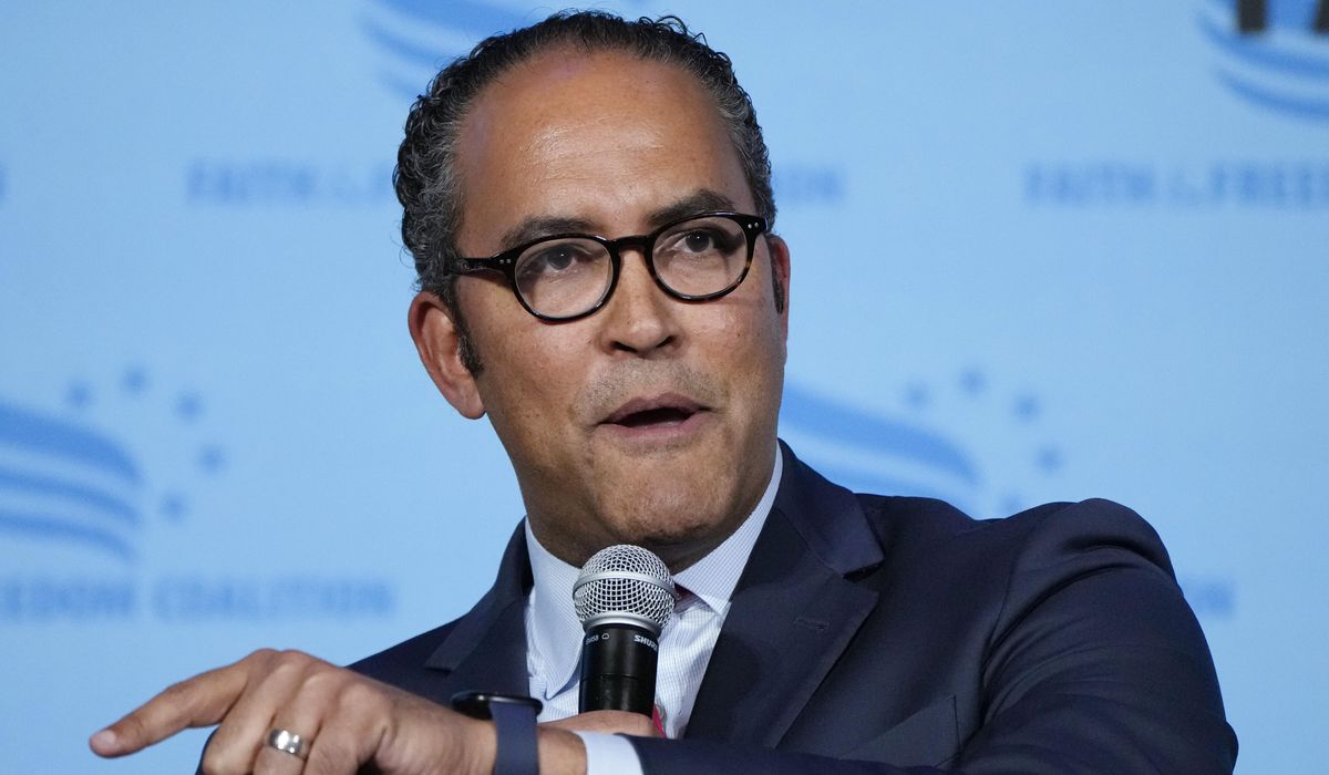 NextImg:Former Texas Rep. Will Hurd, a Trump critic, announces 2024 Republican presidential campaign