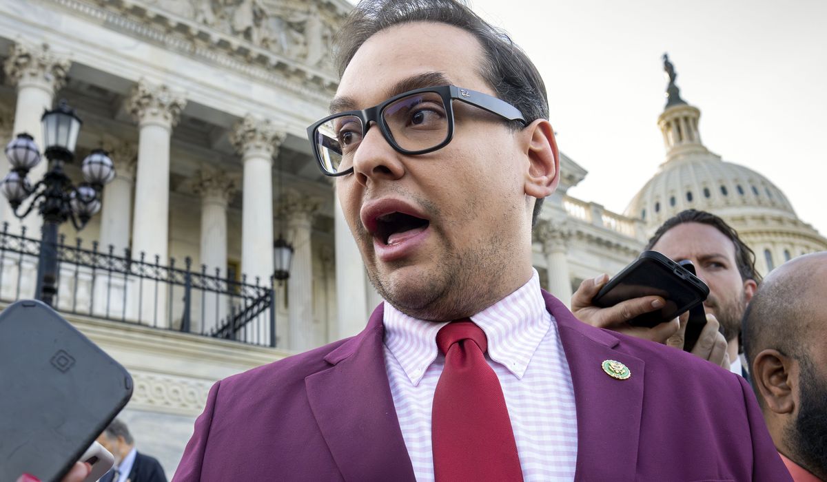 NextImg:Family members backed the $500K bond for Rep. George Santos