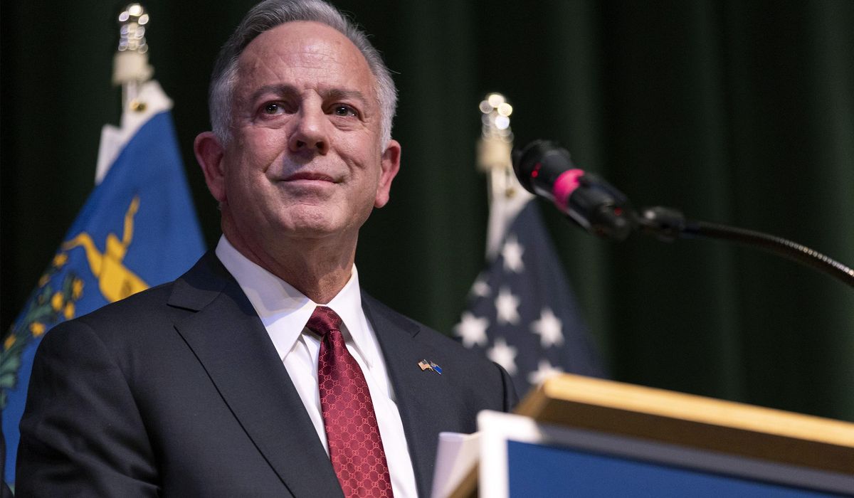 NextImg:Nevada governor endorses Trump, three weeks ahead of caucus: ‘The race is over’