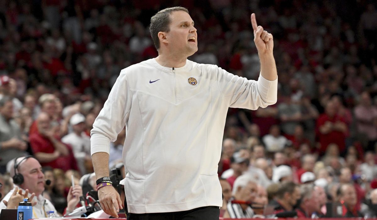 NextImg:McNeese State coach Will Wade hit with penalties and 10-game suspension for LSU violations