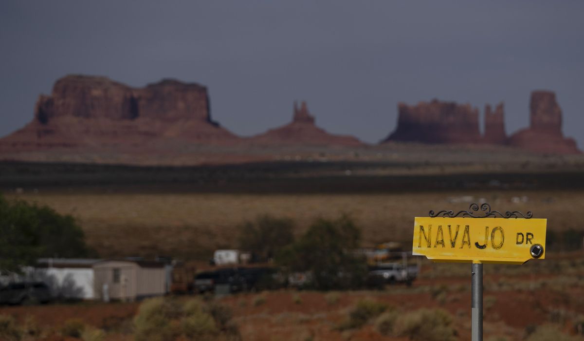 NextImg:Supreme Court rules against Navajo Nation in dispute over water rights