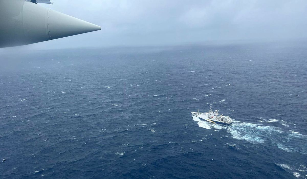 NextImg:U.S. Navy acoustic system detected ‘anomaly’ that was likely Titan implosion, official says
