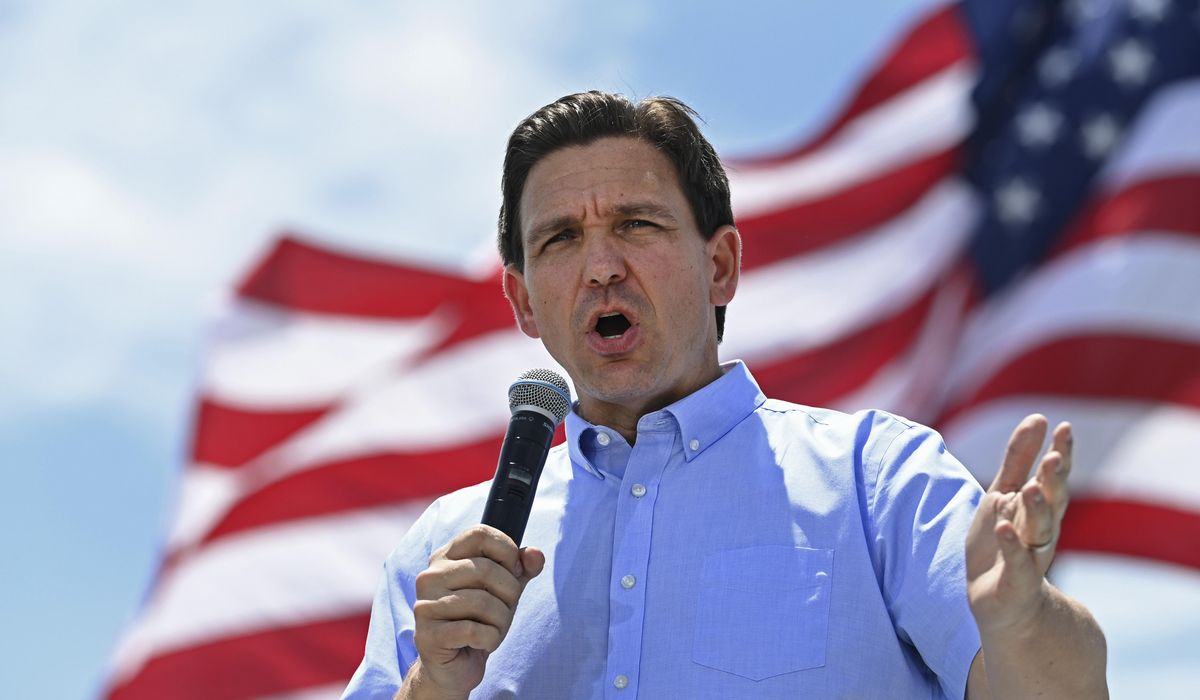 NextImg:Federal judge strikes down Florida’s ban on Medicaid funding for transgender treatment
