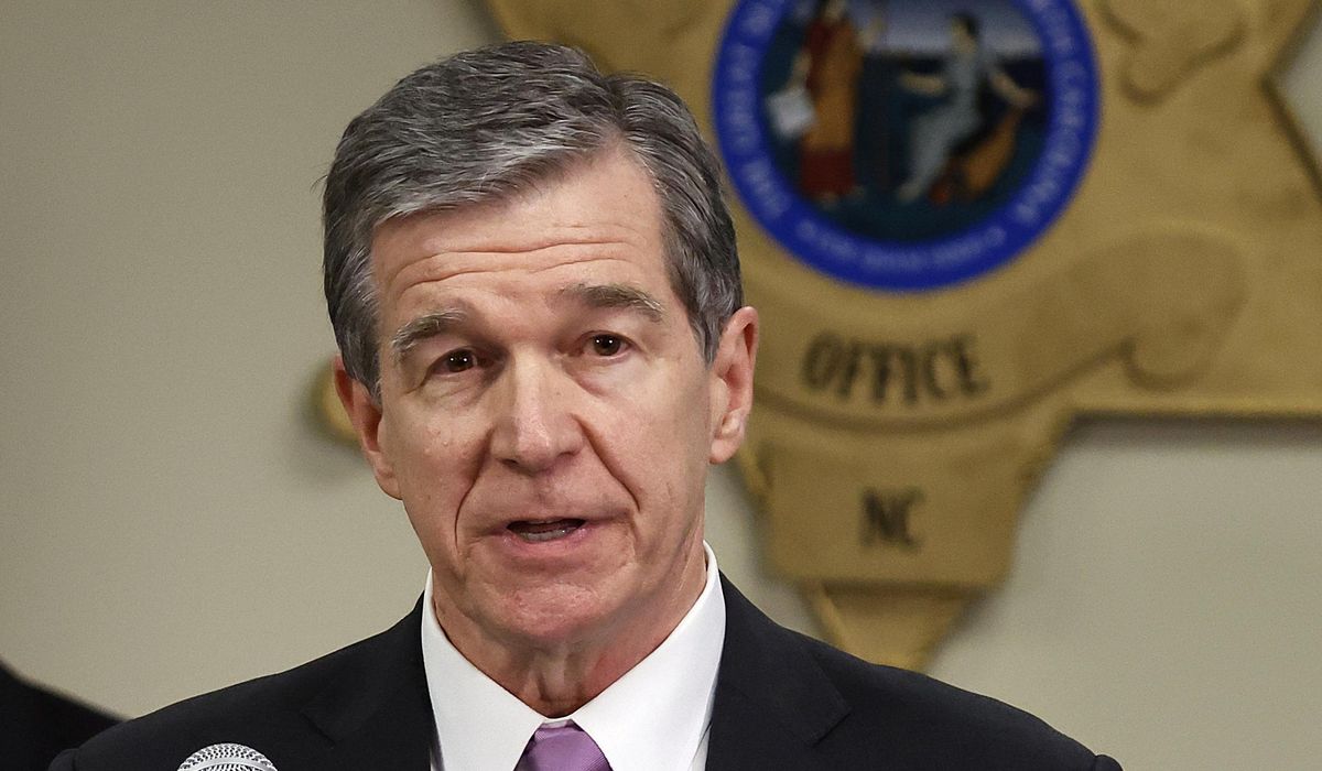 NextImg:Transgender sports ban heads to North Carolina governor’s desk