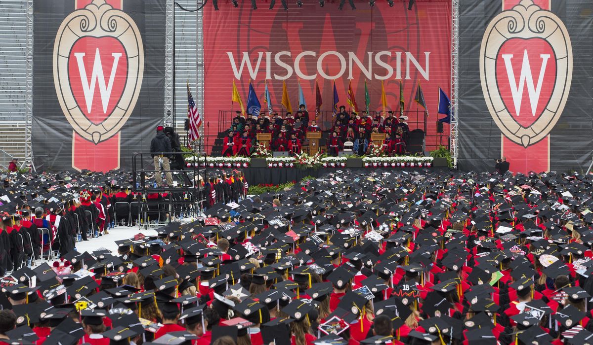 NextImg:Republicans to cut University of Wisconsin System’s budget by $32M in diversity programs spat