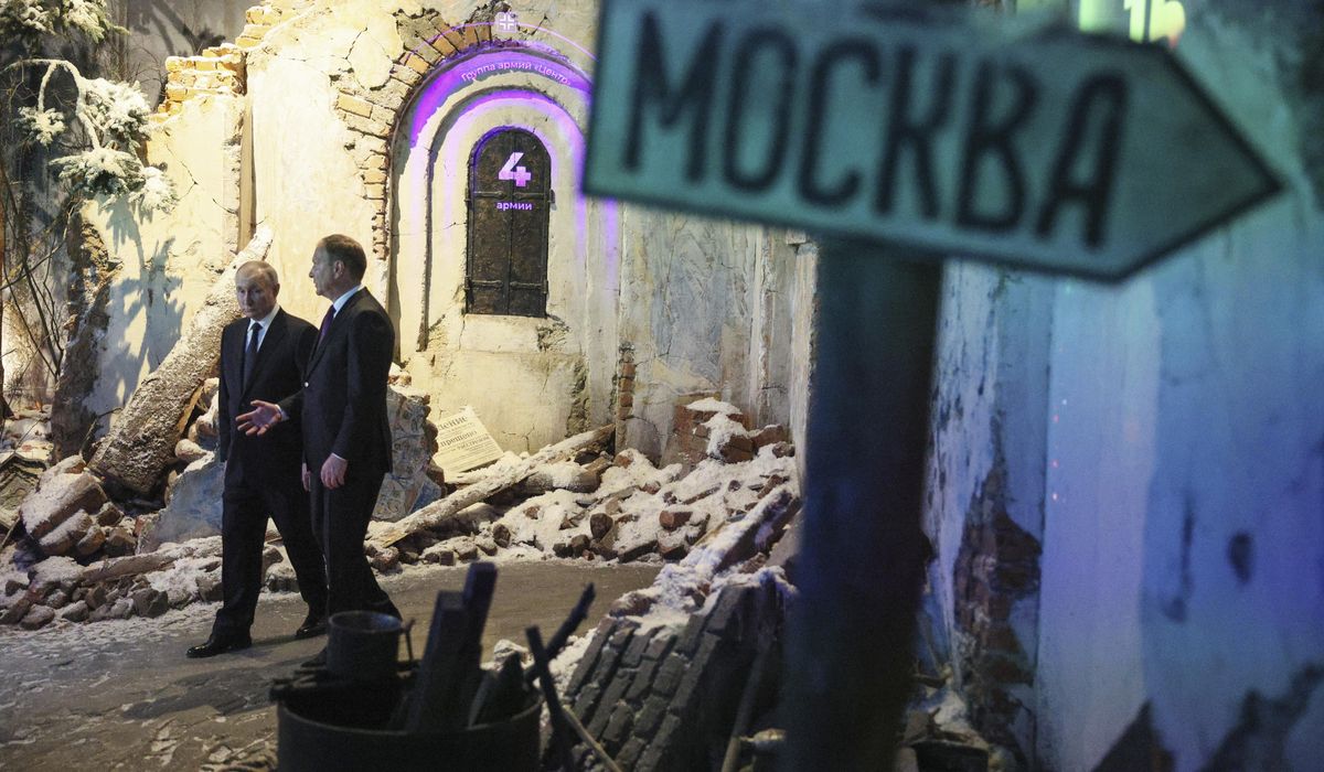 NextImg:Ukraine’s president tells other countries to act before Russia attacks nuclear plant