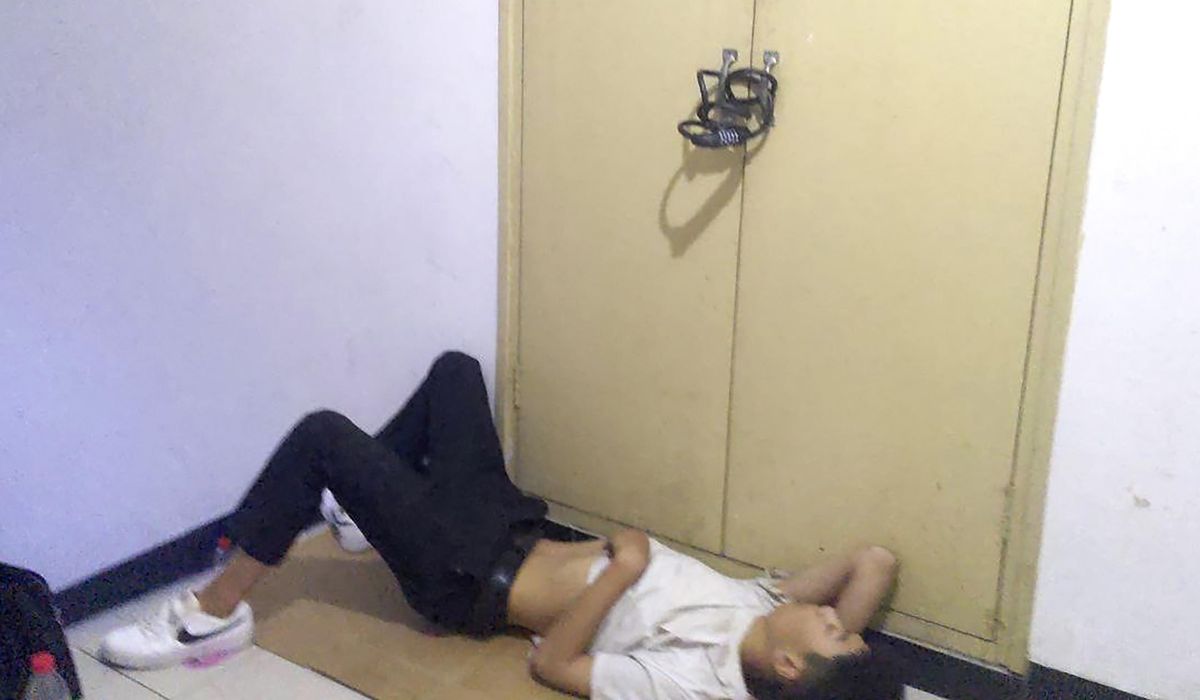 NextImg:Chinese human rights lawyer chased out of 13 homes in 2 months as pressure rises on legal advocates