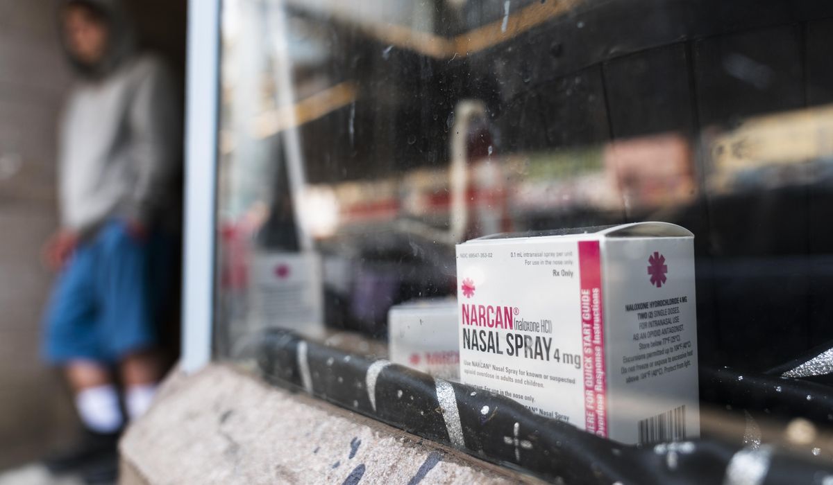 NextImg:Tranq increasingly linked to opioid deaths, CDC finds