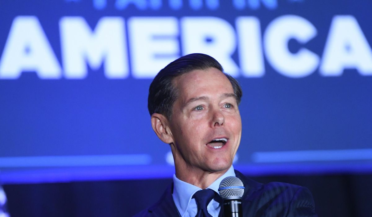NextImg:Evangelical leader hopes conference is ‘testosterone booster shot’ for anti-abortion 2024 candidates
