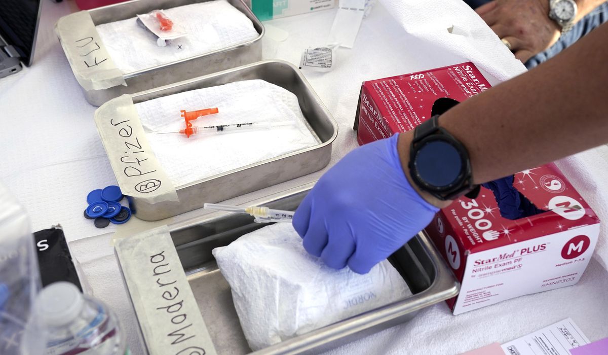 NextImg:U.S. intell report on COVID-19 origins rejects some points raised by lab leak theory proponents