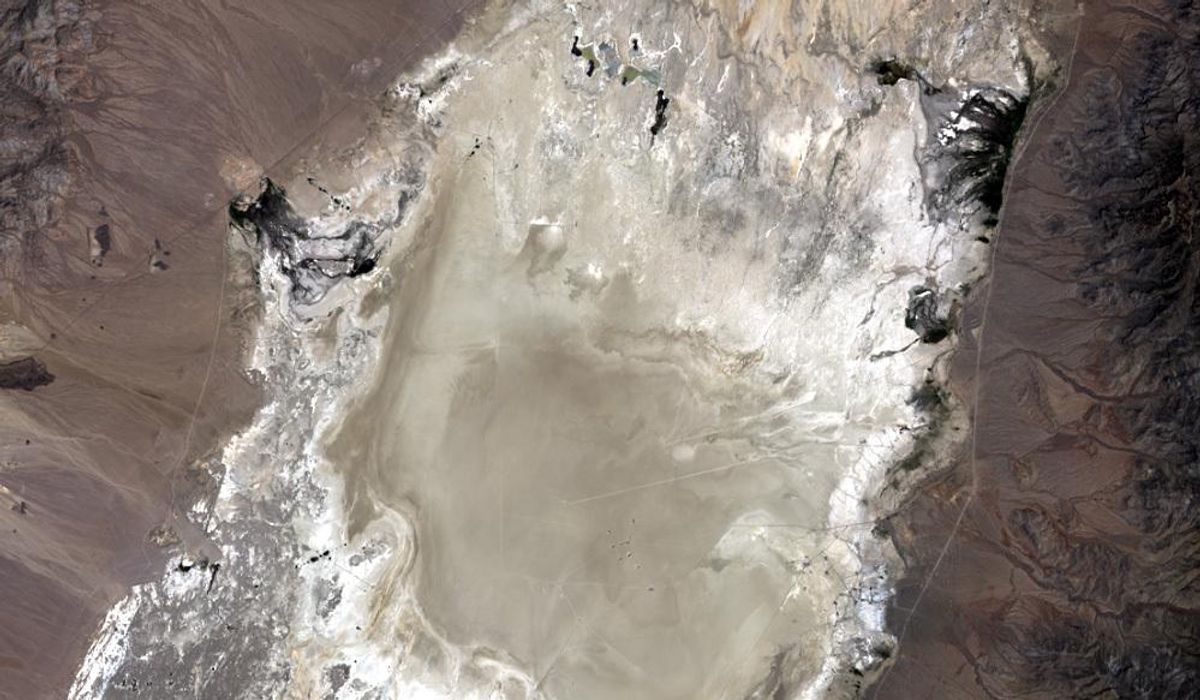 NextImg:NASA opposes lithium mining at tabletop flat Nevada desert site used to calibrate satellites