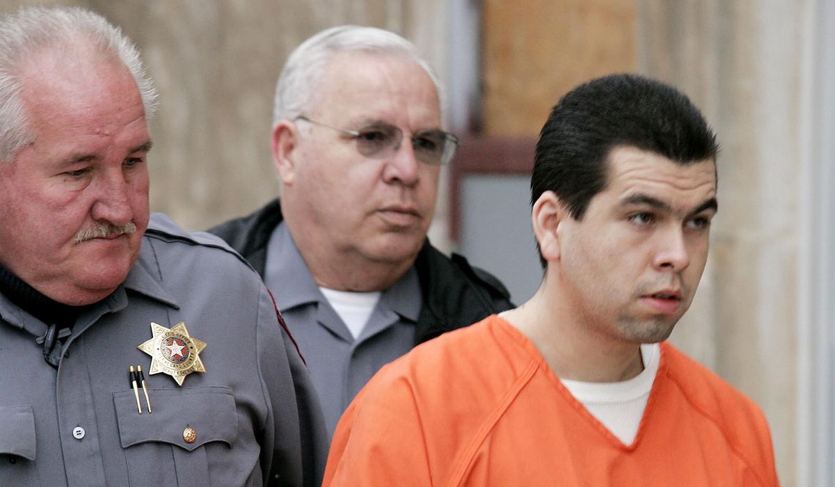 NextImg:Oklahoma death row inmate plans to reject chance for clemency despite maintaining his innocence