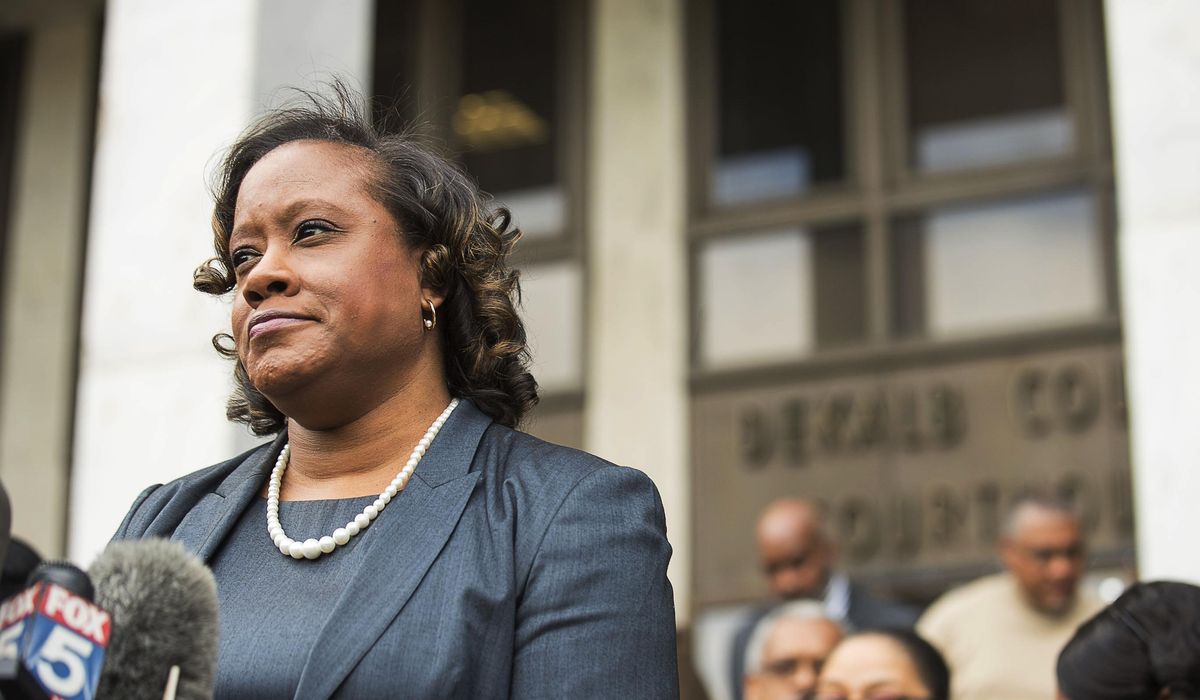 NextImg:Prosecutor quits ‘Cop City’ cases over disagreements with Georgia attorney general