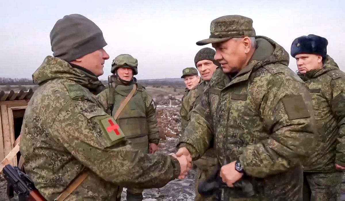 NextImg:Infighting among Putin’s lieutenants seems to reveal signs of ‘deep dysfunction’