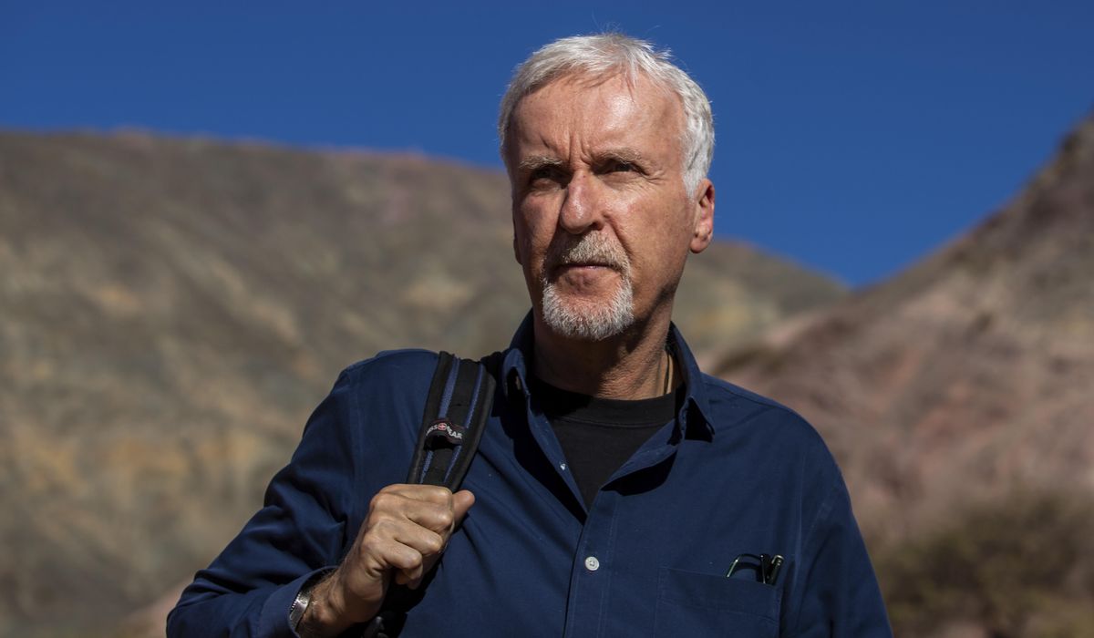 NextImg:‘Titanic’ director James Cameron says the search for the missing sub became a ‘nightmarish charade’