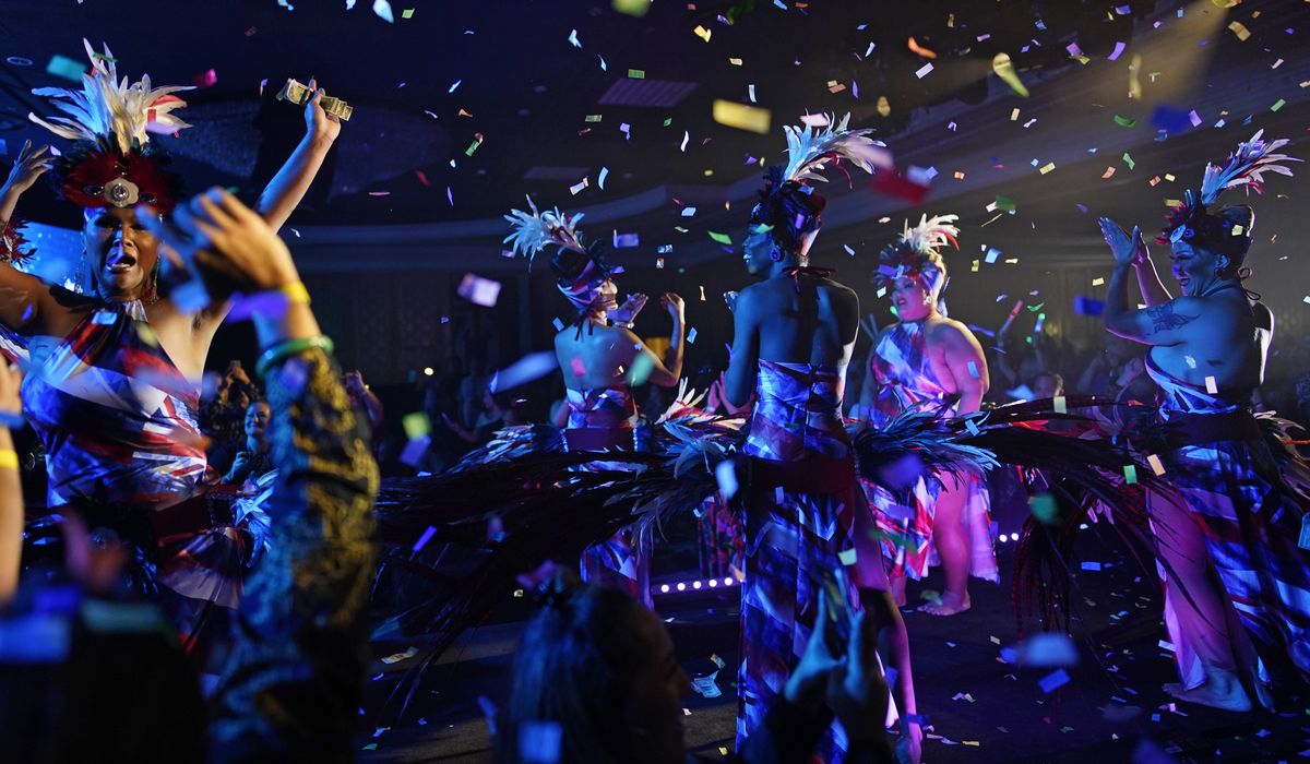 NextImg:Long heritage of Native Hawaiian gender-fluidity showcased in Las Vegas drag show