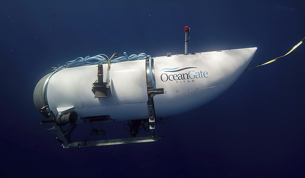 NextImg:U.S. and Canada start the process of determining how the Titanic-bound submersible imploded