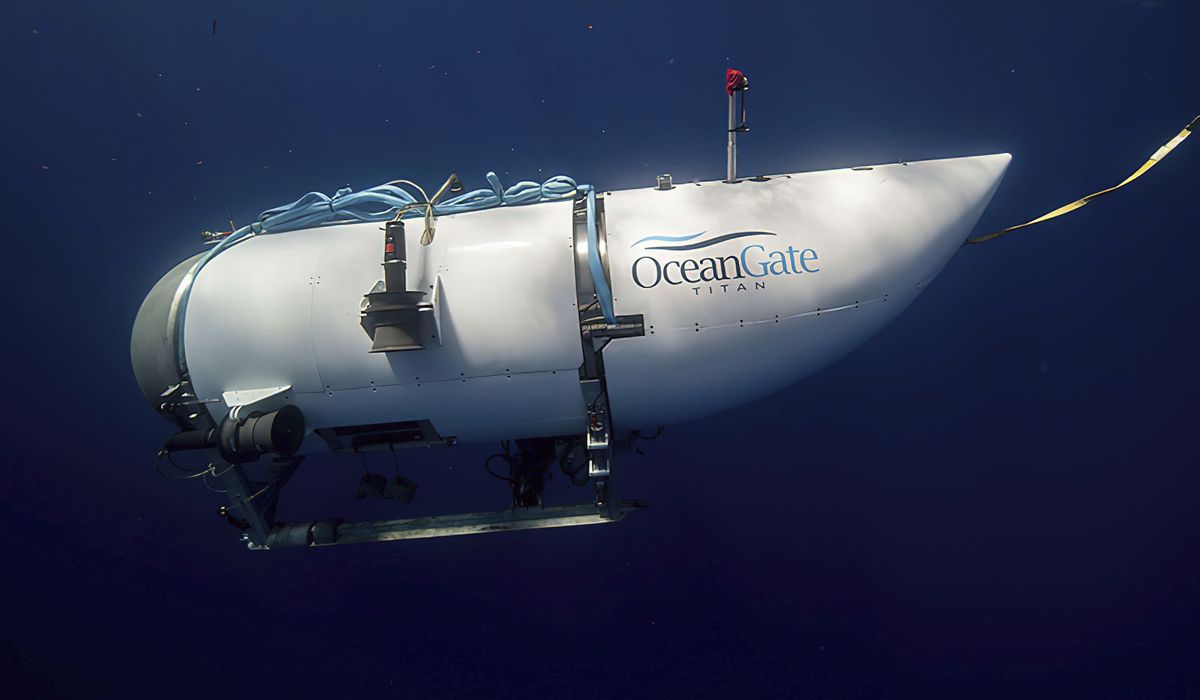 NextImg:Follow the timeline of the Titan submersible’s journey from departure to tragic discovery