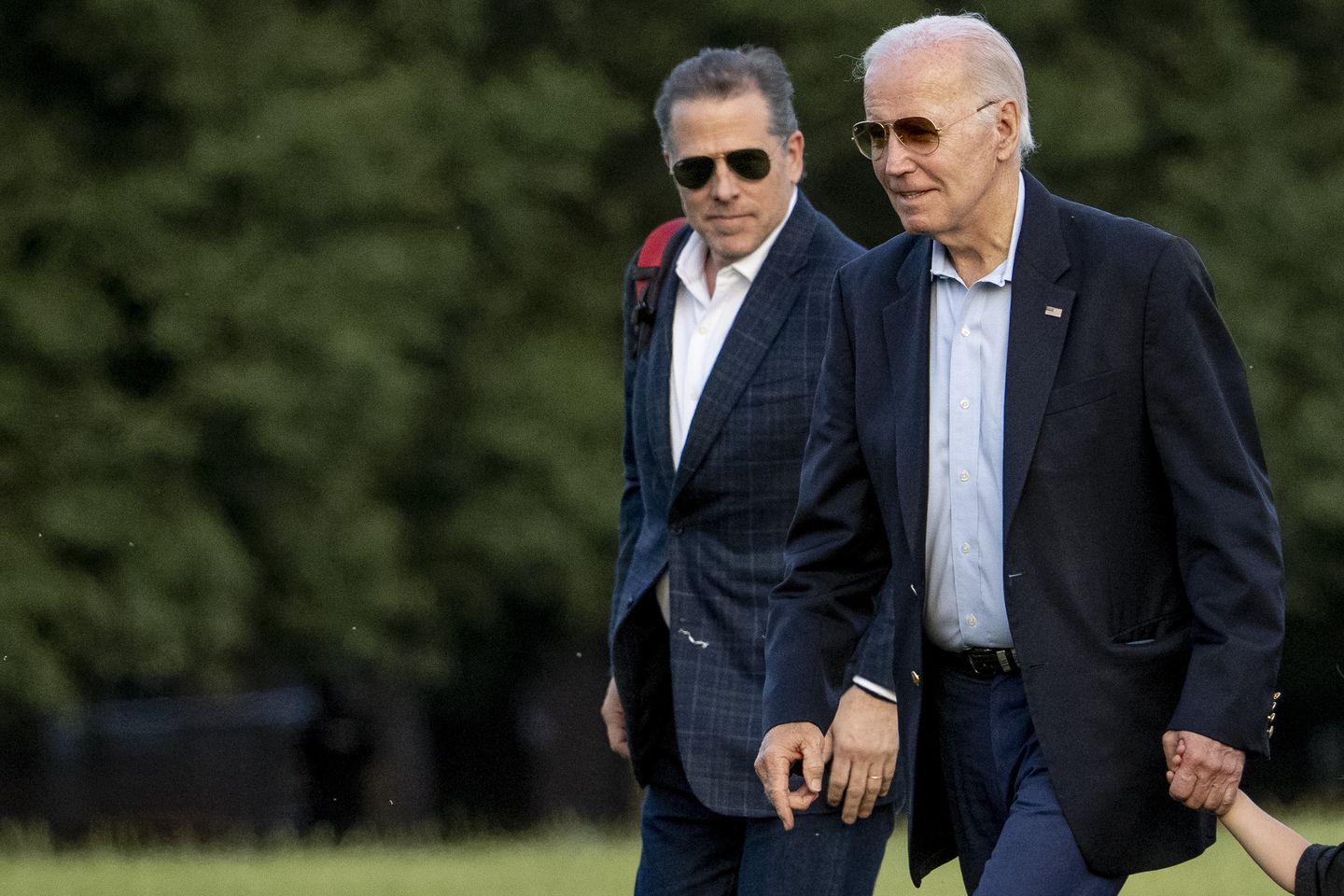 Justice Department to make Hunter Biden prosecutor available to testify before Congress