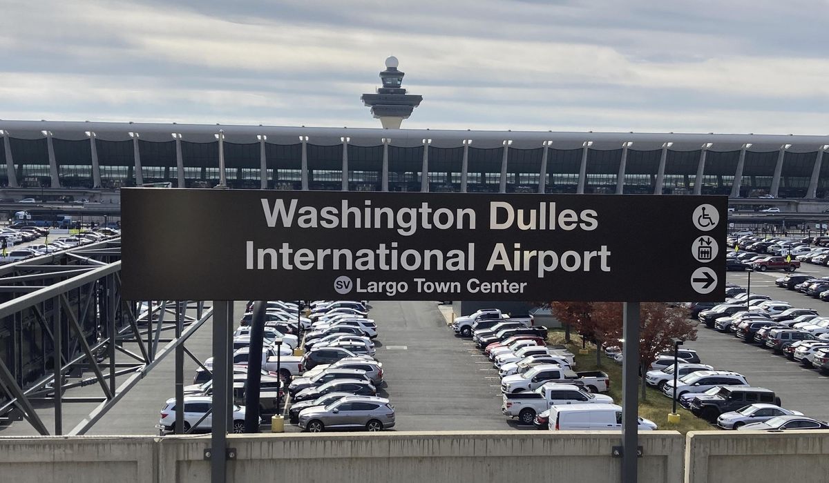 NextImg:Elderly Egyptian man arrested, deported for kicking bag-sniffing dog at Dulles