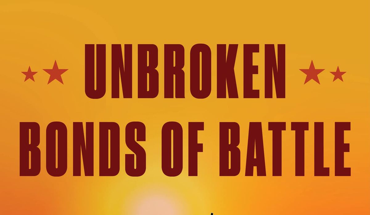 NextImg:Johnny Joey Jones writes of the ‘Unbroken Bonds of Battle’