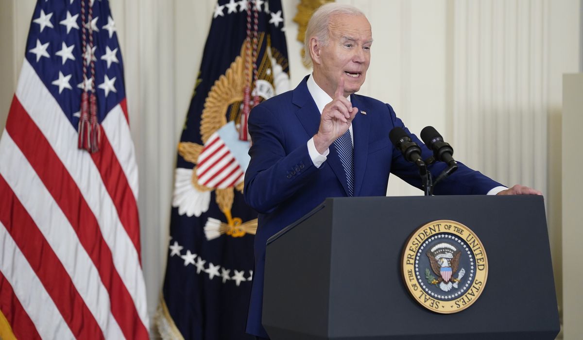 NextImg:Biden says he is in constant contact with allies over unfolding Russian situation