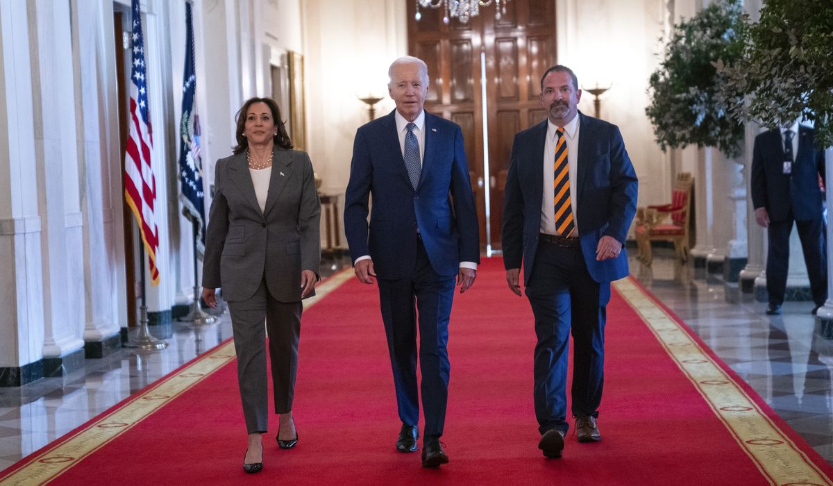 NextImg:‘Bidenomics’: Biden pitches more spending, taxes on wealthy to cure Americans’ money woes