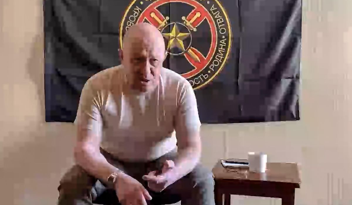 NextImg:Wagner chief walks free after armed revolt. Other Russians defying the Kremlin aren’t so lucky