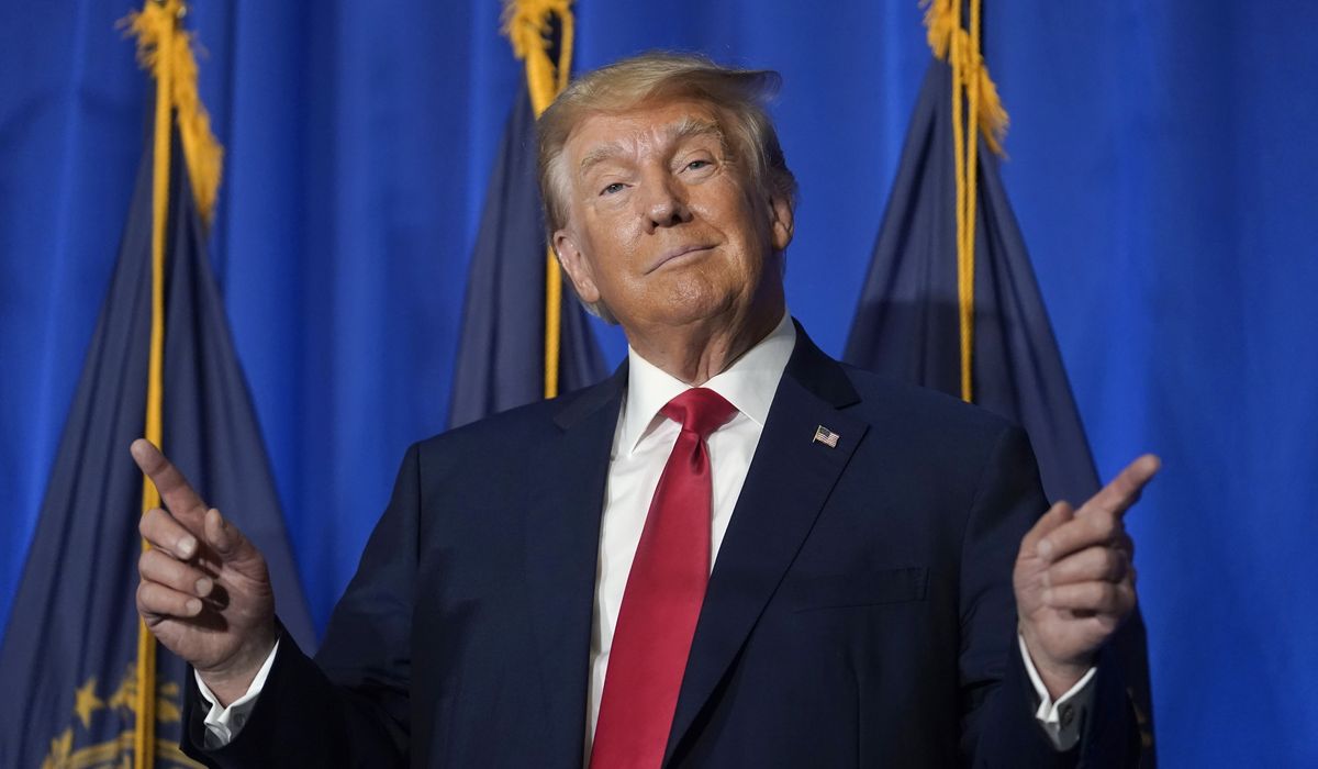 NextImg:Illegal immigration animates Republican voters in New Hampshire, giving Trump a leg up on rivals