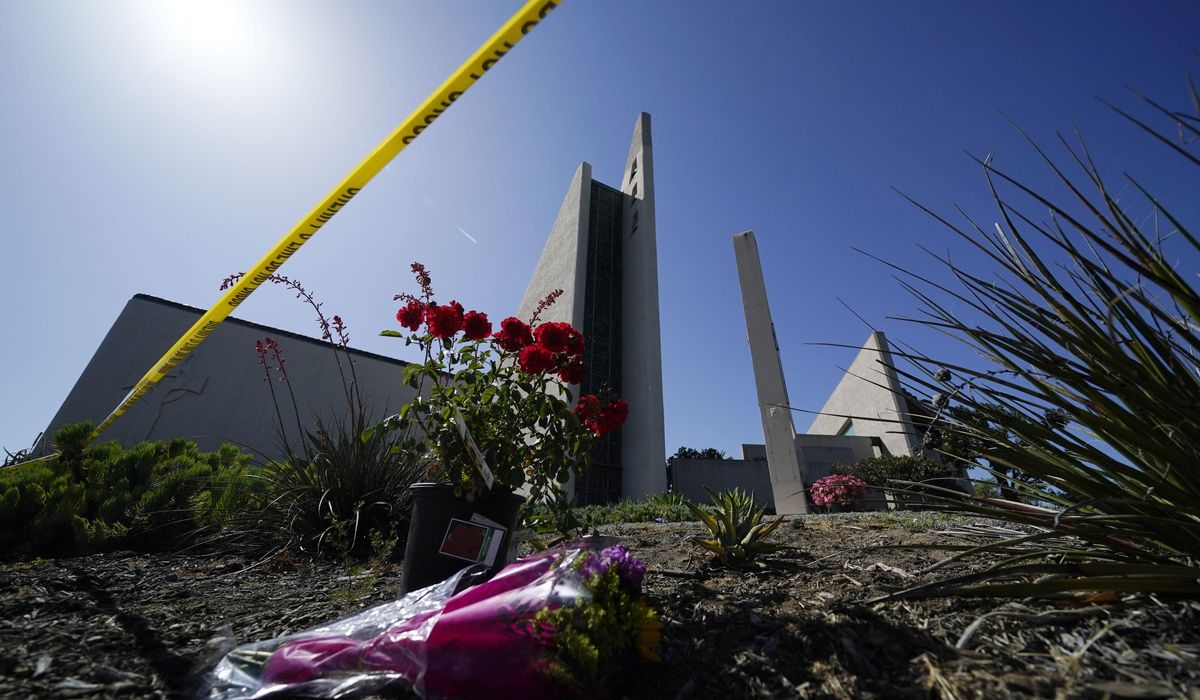 NextImg:Hate crimes rose 20.2% in California in 2022