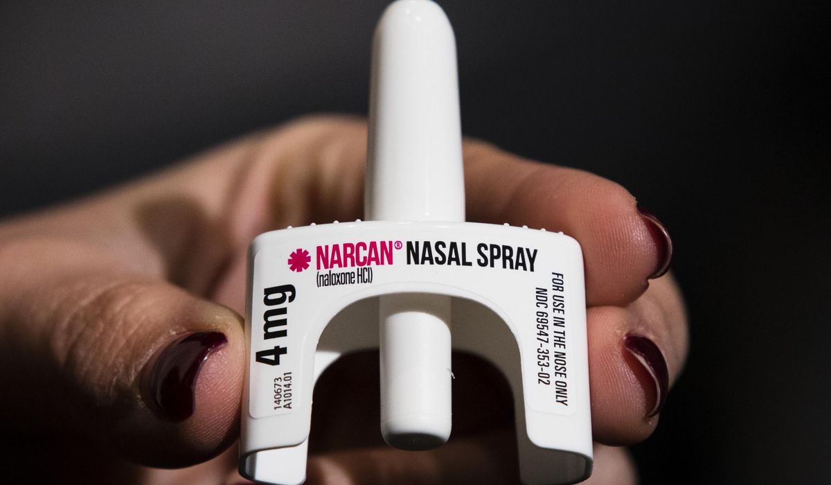 NextImg:Study finds opioid cardiac arrests more than doubled in Seattle area