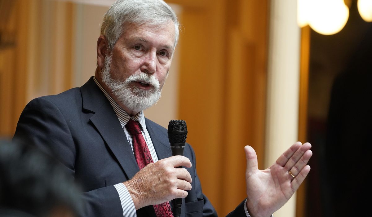 NextImg:Virginia legislative leaders say budget talks break down, future steps uncertain