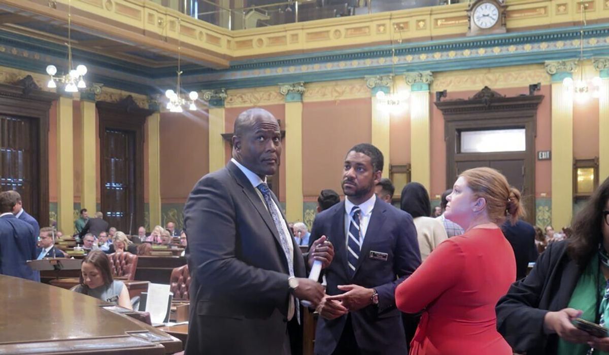 NextImg:Michigan lawmakers work toward bipartisan budget with deadline looming